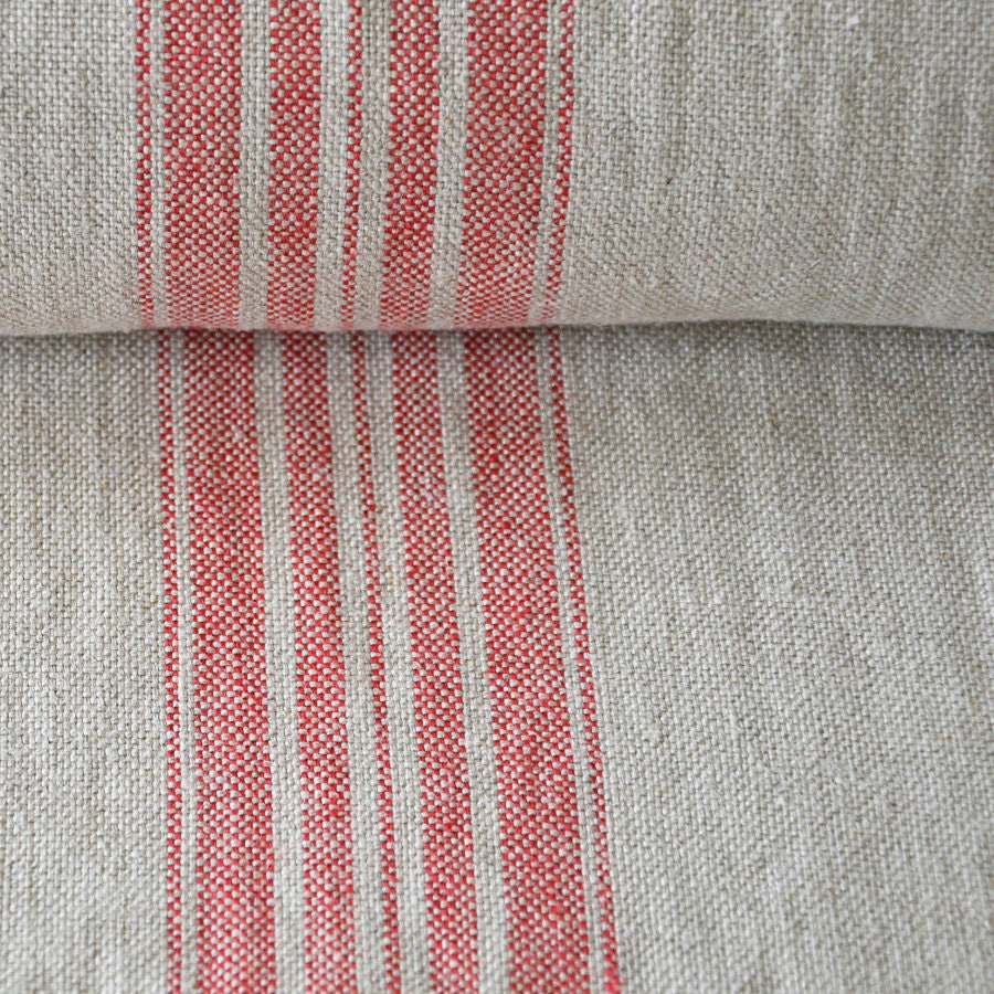Linen Fabric by the Metre, Irish & French Linen & Linen Mix