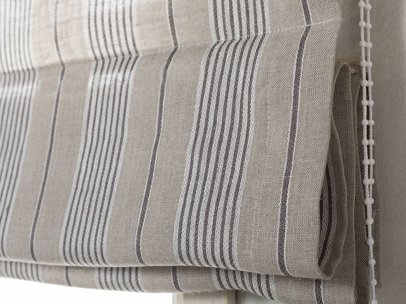 Linen Roman Blind Linen Roman Shades Roman Blind - Etsy UK