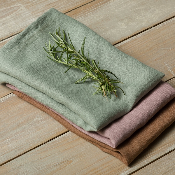 Linen Napkins Etsy