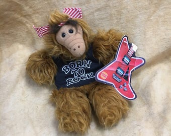 bear burger plush