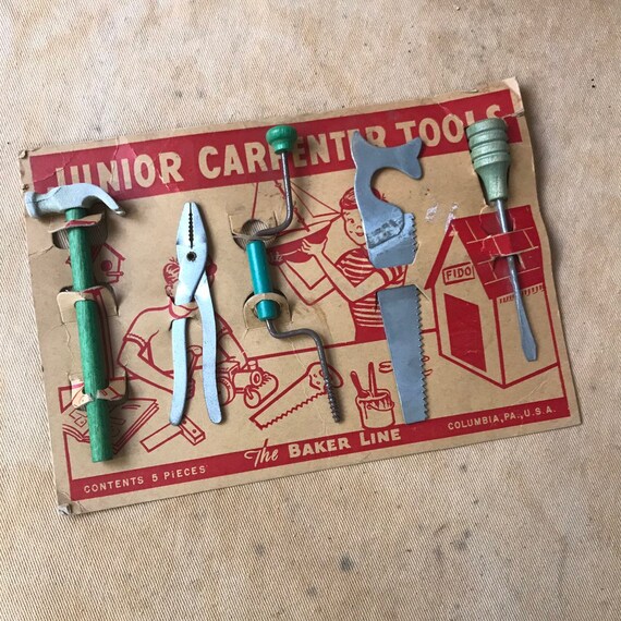 junior carpentry set