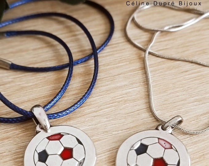 Handcrafted Football Jewelry – Handmade in France