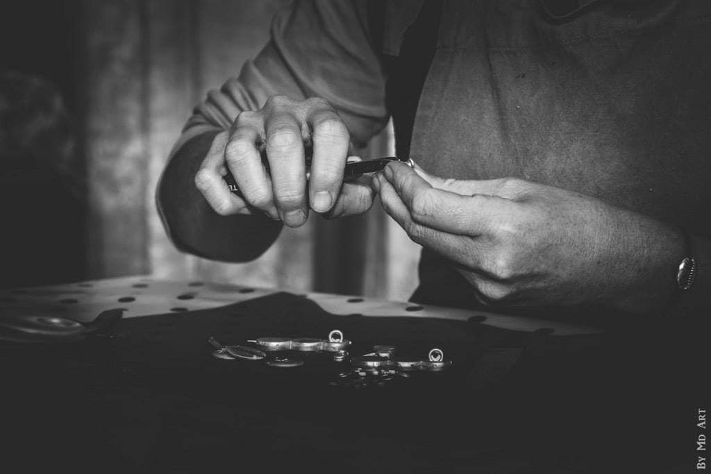 Bijoux En étain 10 Ans De Mariage www.etsy.com