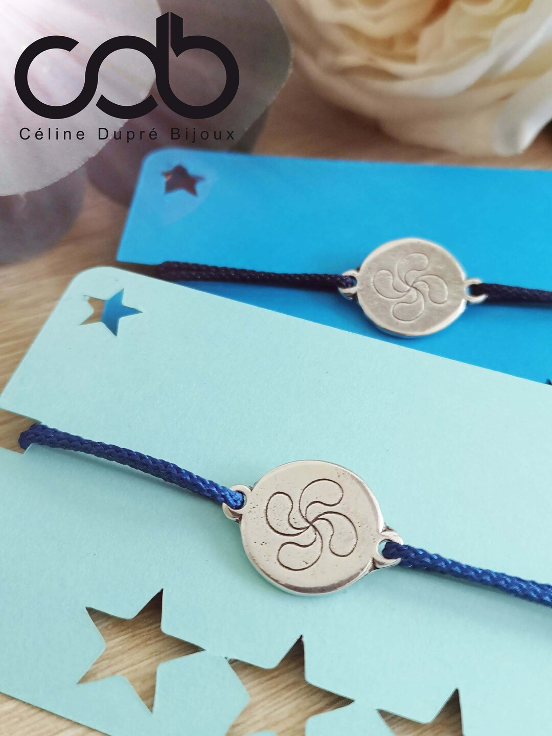 PULSERA DE PLATA 925 ROLO CON CIRCULOS - Royal Mayorista