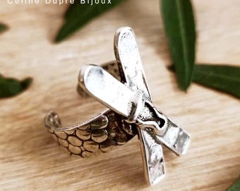 Ski ring