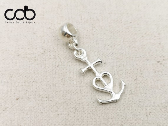 charm pandora croix charm pandora croix