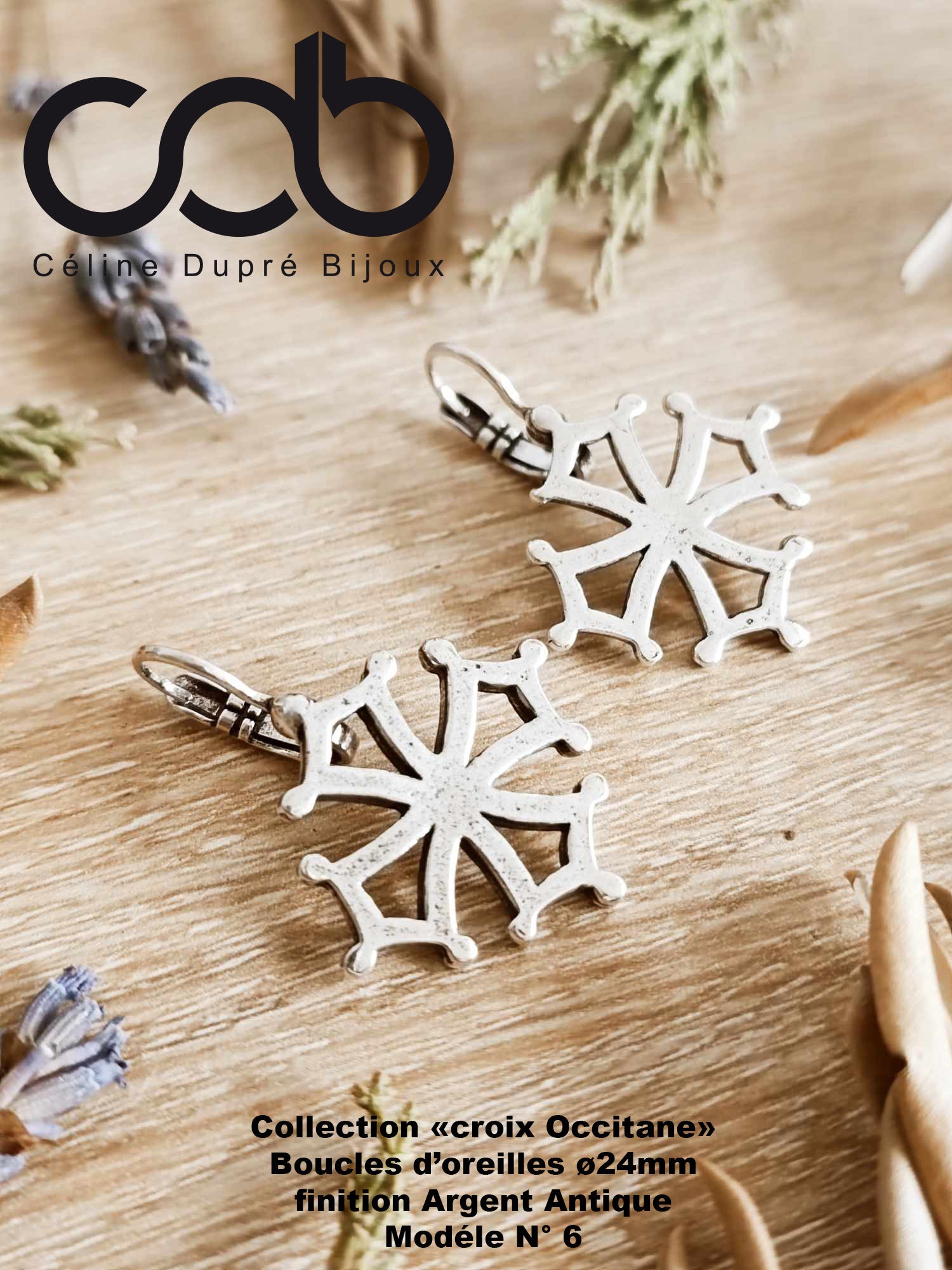 Occitan cross jewelry best sale