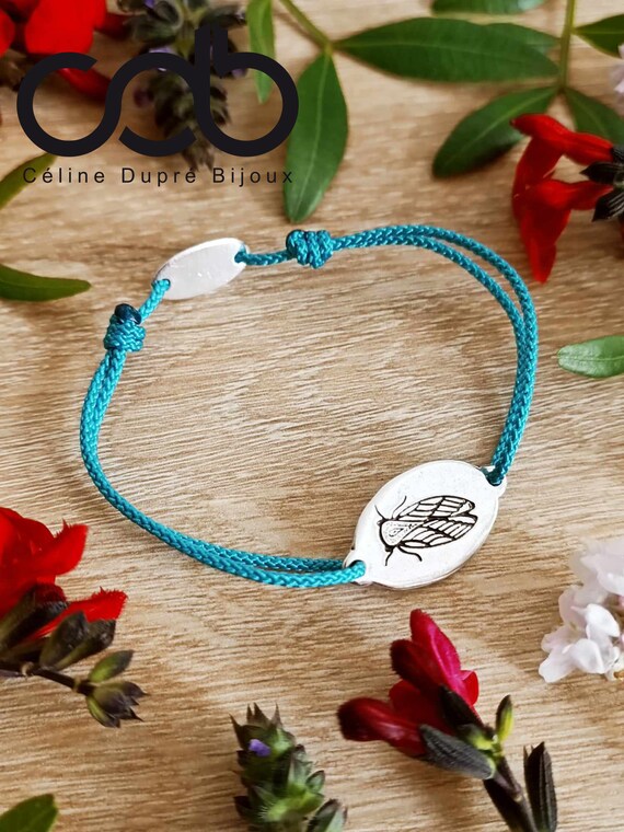 Bracelet En Argent 925 - Modèle STEARBRA-080525-C10 - Poids 4.60g - Occasion