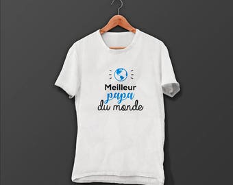 T-shirt personnalisé