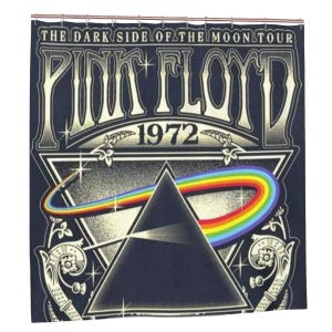 Pink Floyd Curtains - Etsy