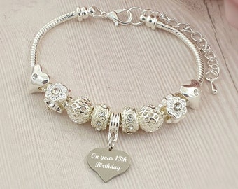 pandora 13 birthday charm pandora 13 birthday charm