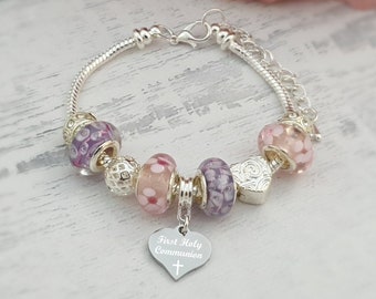 christening bracelets pandora