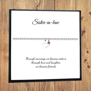 Joma sister in law bracelet deals