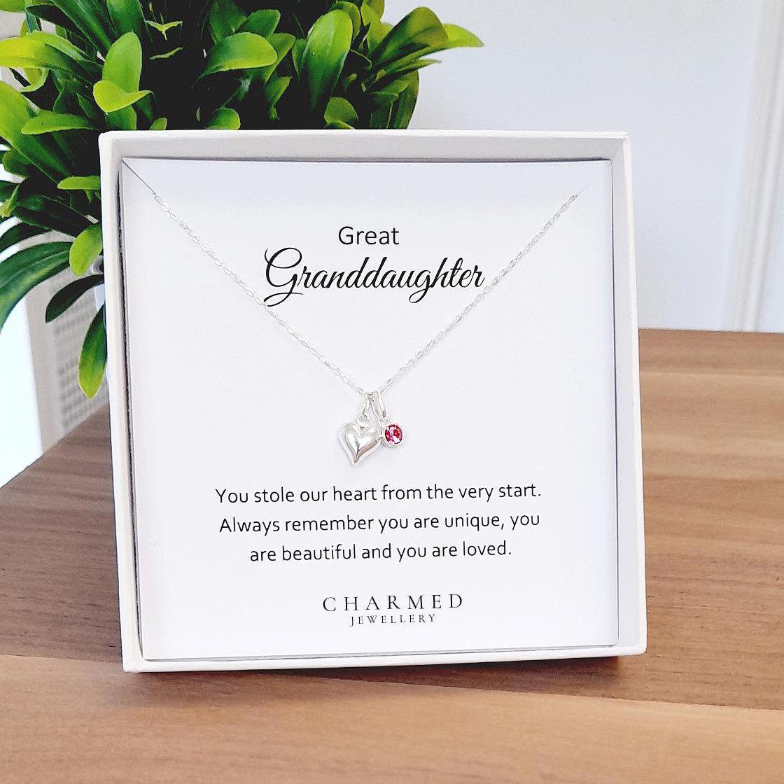 Nana Granddaughter Granddaughter Gft Personalzed Keyrng | Etsy