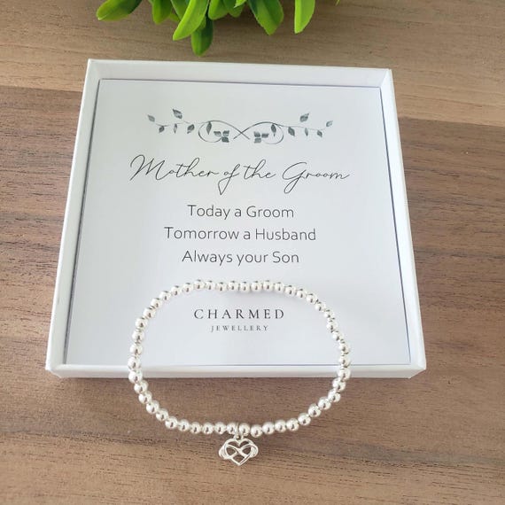 Pandora Charm a cuore Infinito Ti Amo Mamma