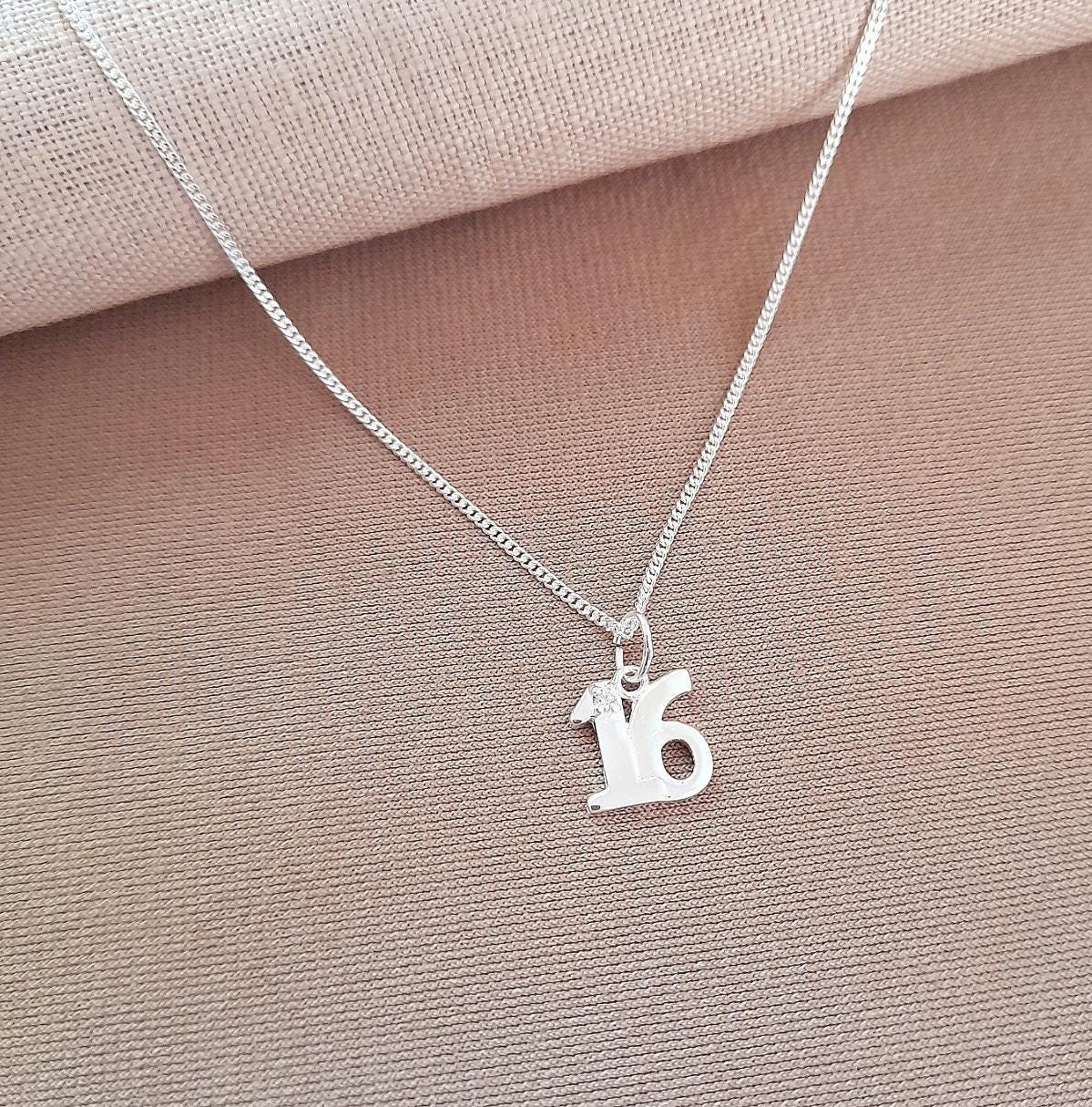 Ciondolo Pendente Per La Celebrazione Del 16° Compleanno - Foto 5