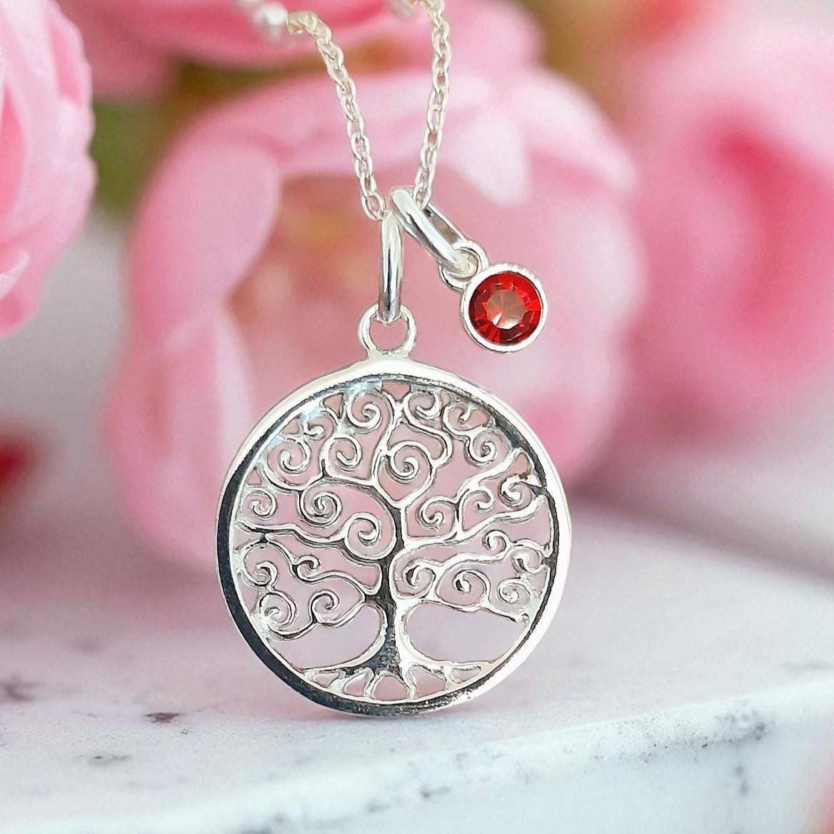 Tree of Life Necklace UK
