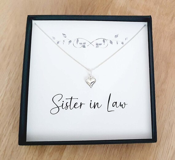 Sister in law jewellery best sale