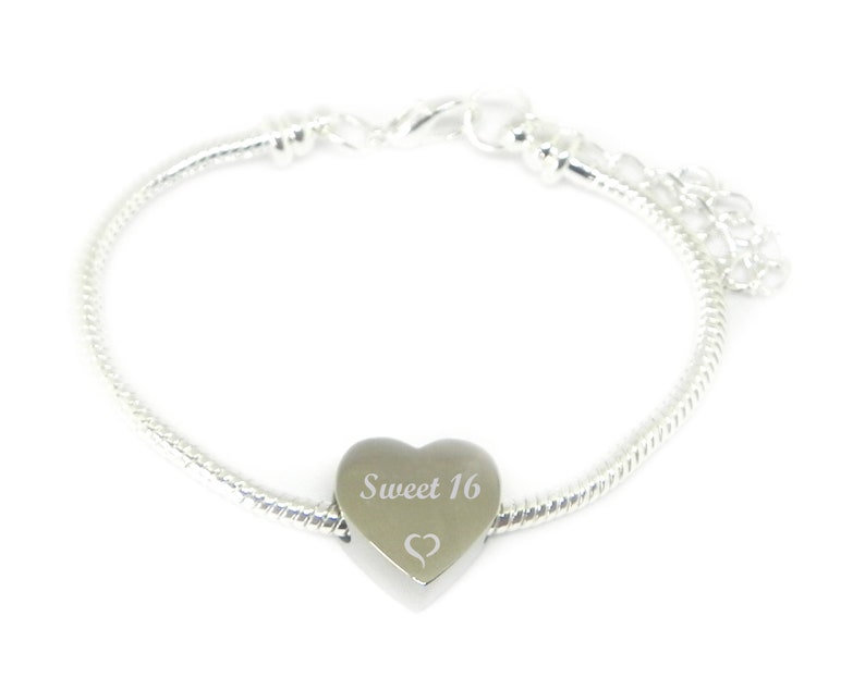 sweet 16 bracelet tiffany