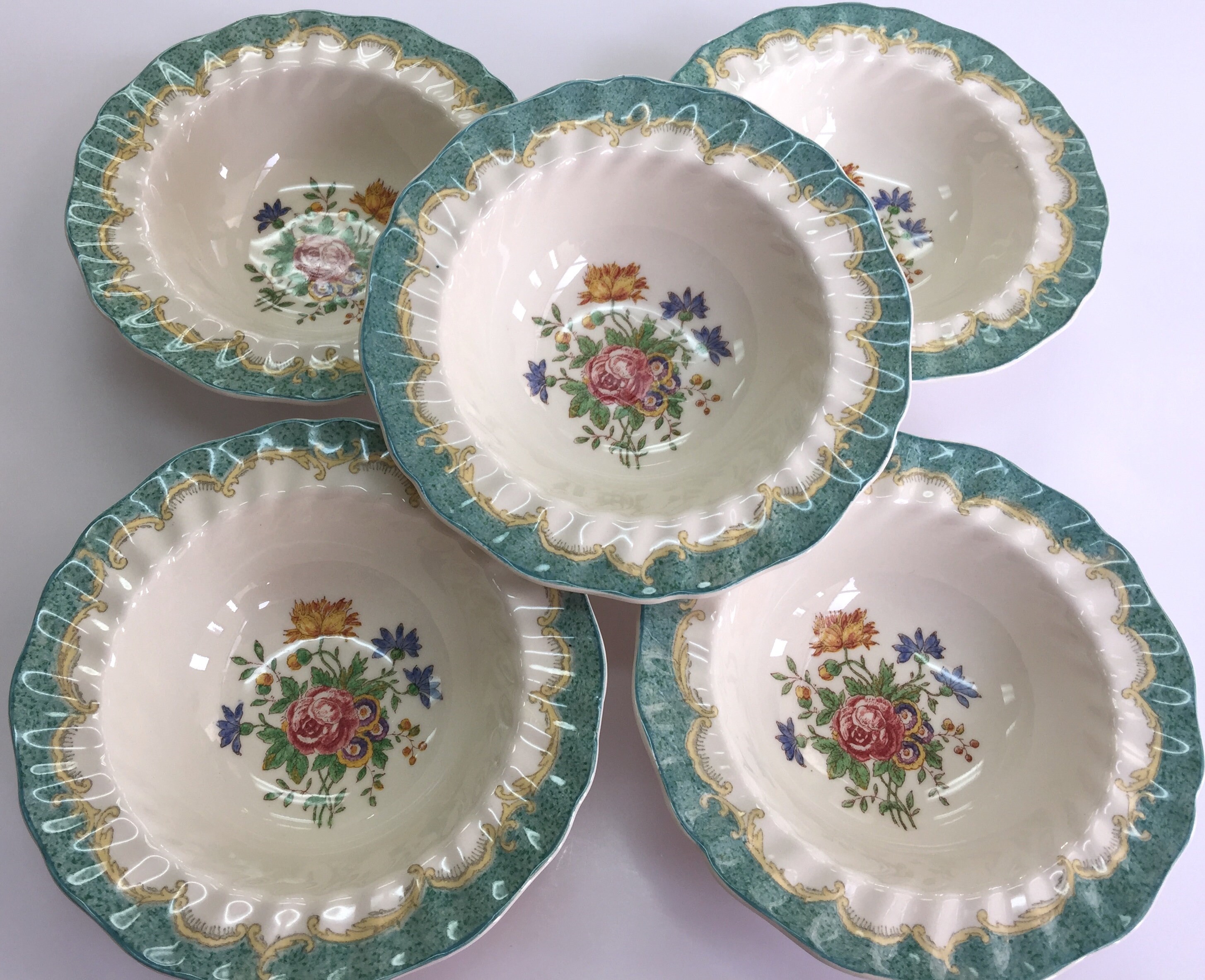 Doulton Kingswood - Etsy