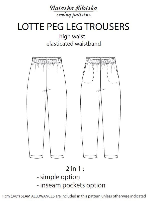 Studio anneloes lotte trousers outlet