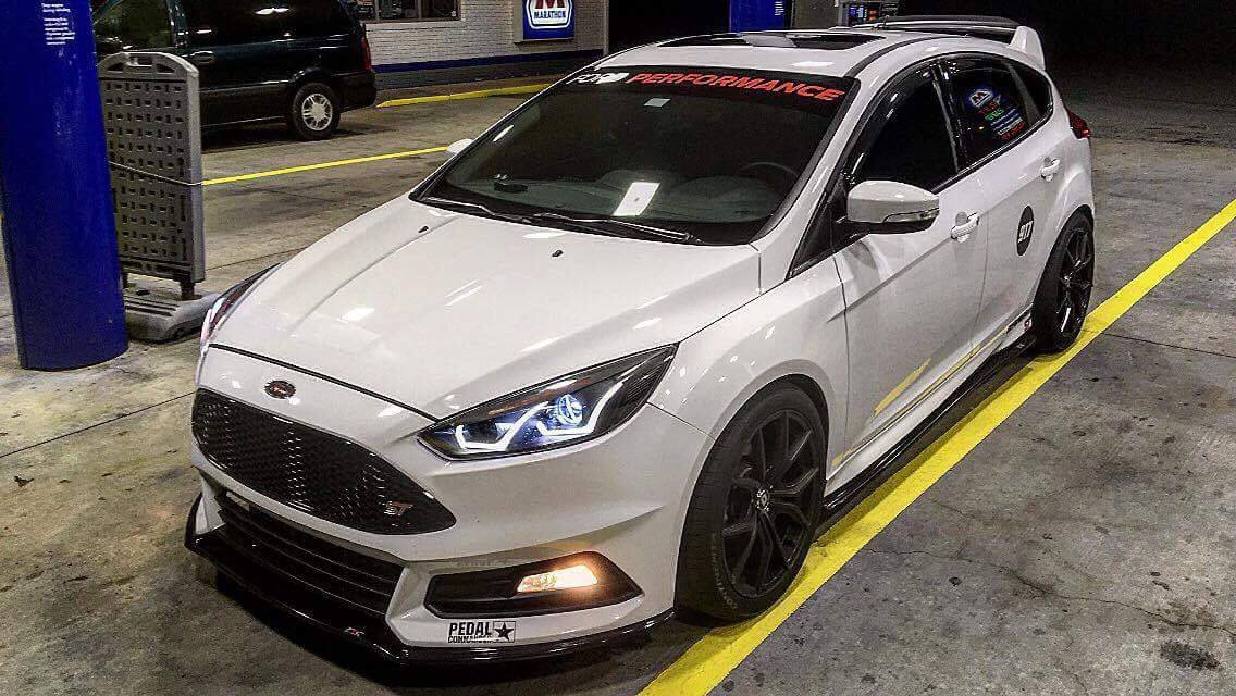 Ford Performance Banner Words Only - Etsy