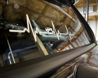 4Runner Off-Road Heart Beat Mountain Climbing