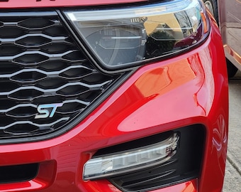 Ford Explorer ST Overlay Set