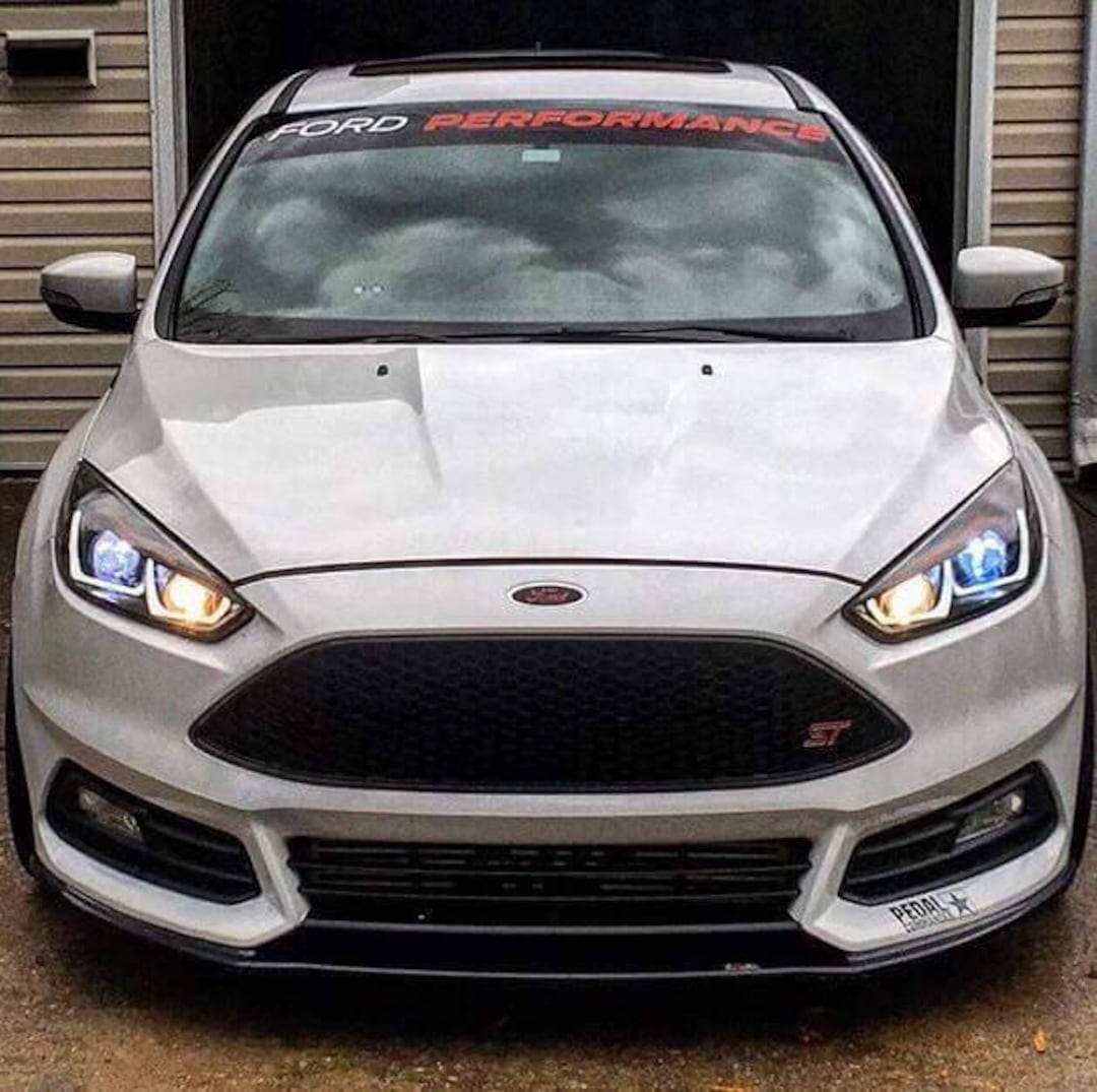 Ford Performance Banner Words Only Etsy