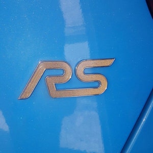 Ford Focus RS Overlay Set