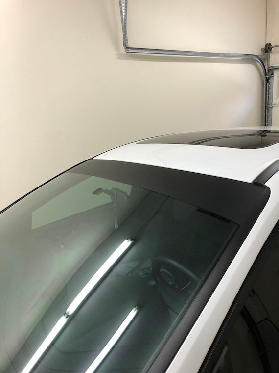 Ford Focus And Fiesta Sun Strip Vinyl Etsy