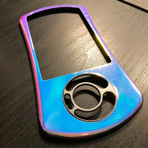 Cobb AP Accessport Vinyl Decal Skin