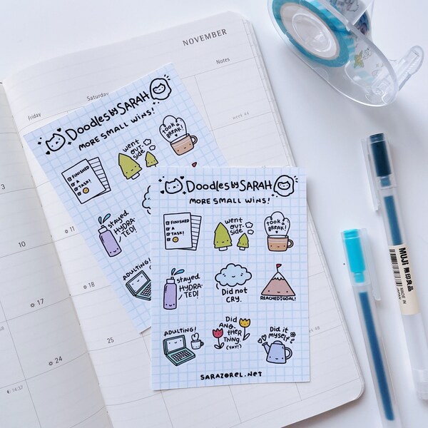 Motivational Diary - Etsy