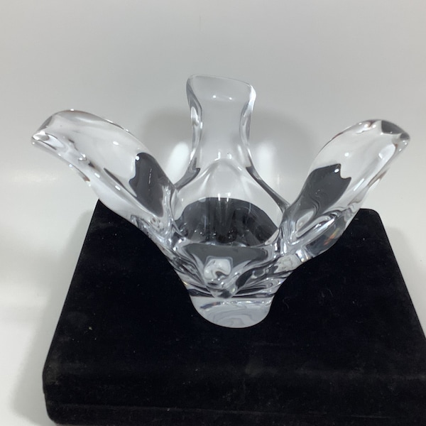 Princess House Crystal Animals Etsy