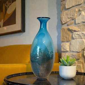 Barbini Murano Glass Vases - Etsy