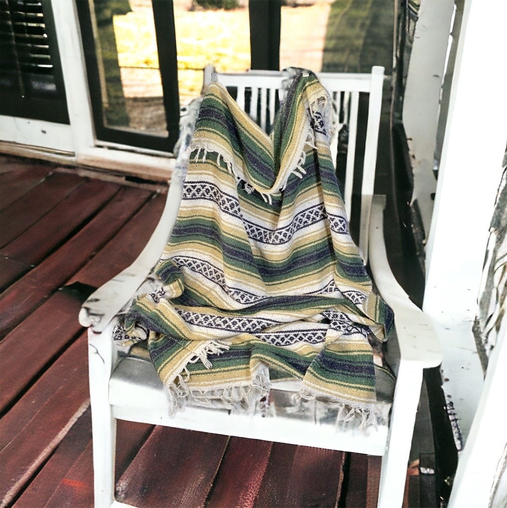 Serape Chair Etsy