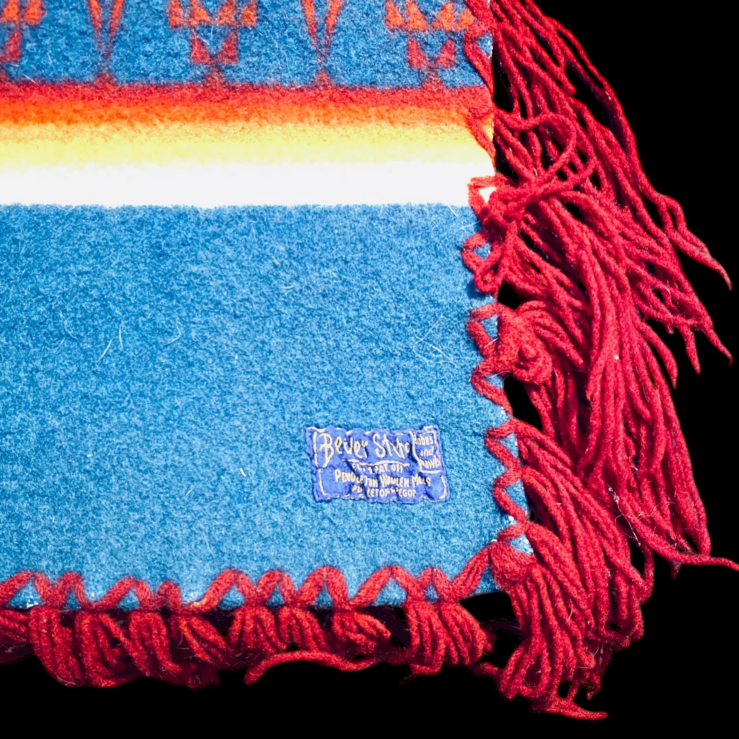 超希少　ペンドルトン　ビンテージ　ブランケット 超希少 ペンドルトン ビンテージ ブランケット 【公式通販】