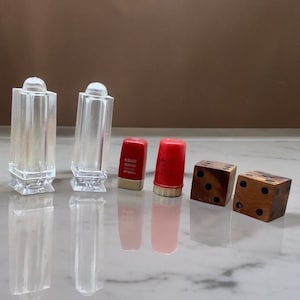 Vintage Salt and Pepper Shakers