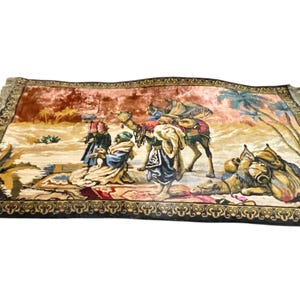 Remarkable Ramses Wissa Wassef Workshop Vintage Egyptian