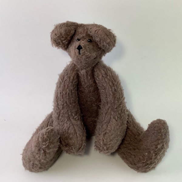 Vintage Stuffed Bear - Etsy