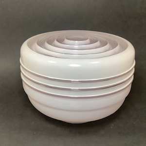 Art Deco Ceiling Light Cover Shade