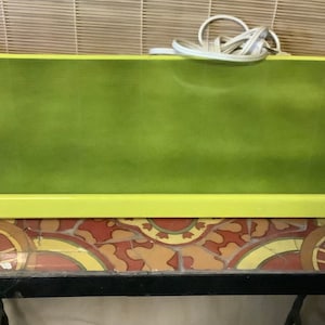 Mid Century Electric Warming Tray