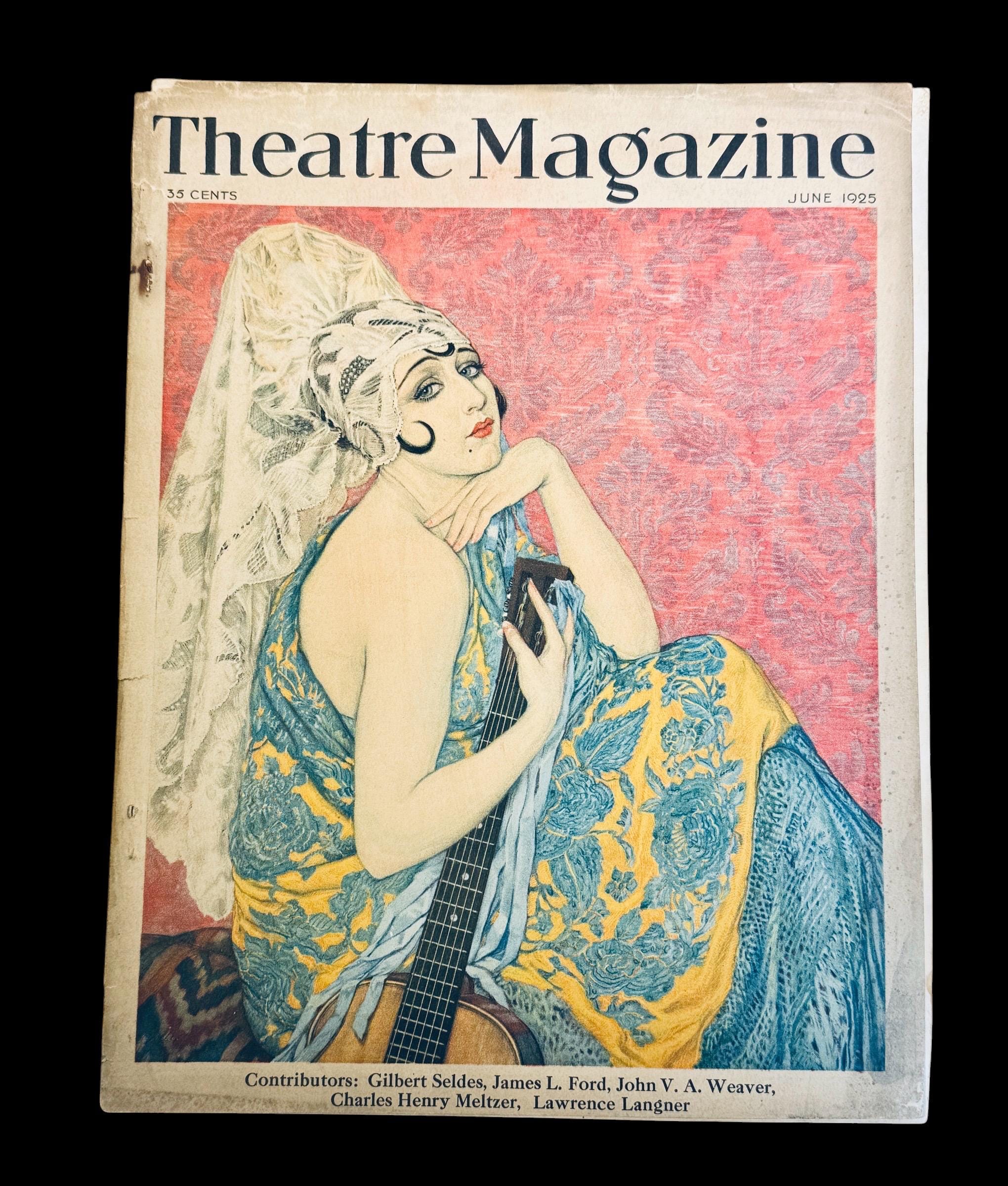 Vintage 1920s Magazines - Etsy