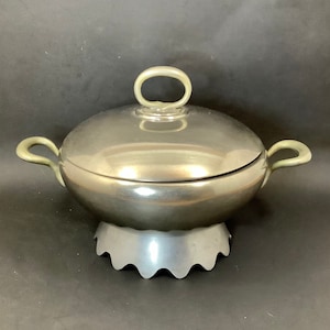 Reinnickel Silver Plate Food Warmer