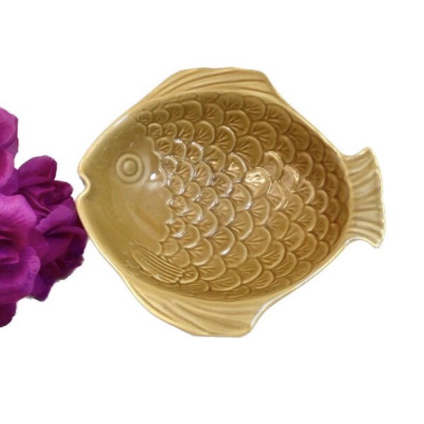 Decorative Fish Bowl Etsy