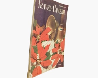 Antiek tijdschrift 'Reizen en camera' december 1946