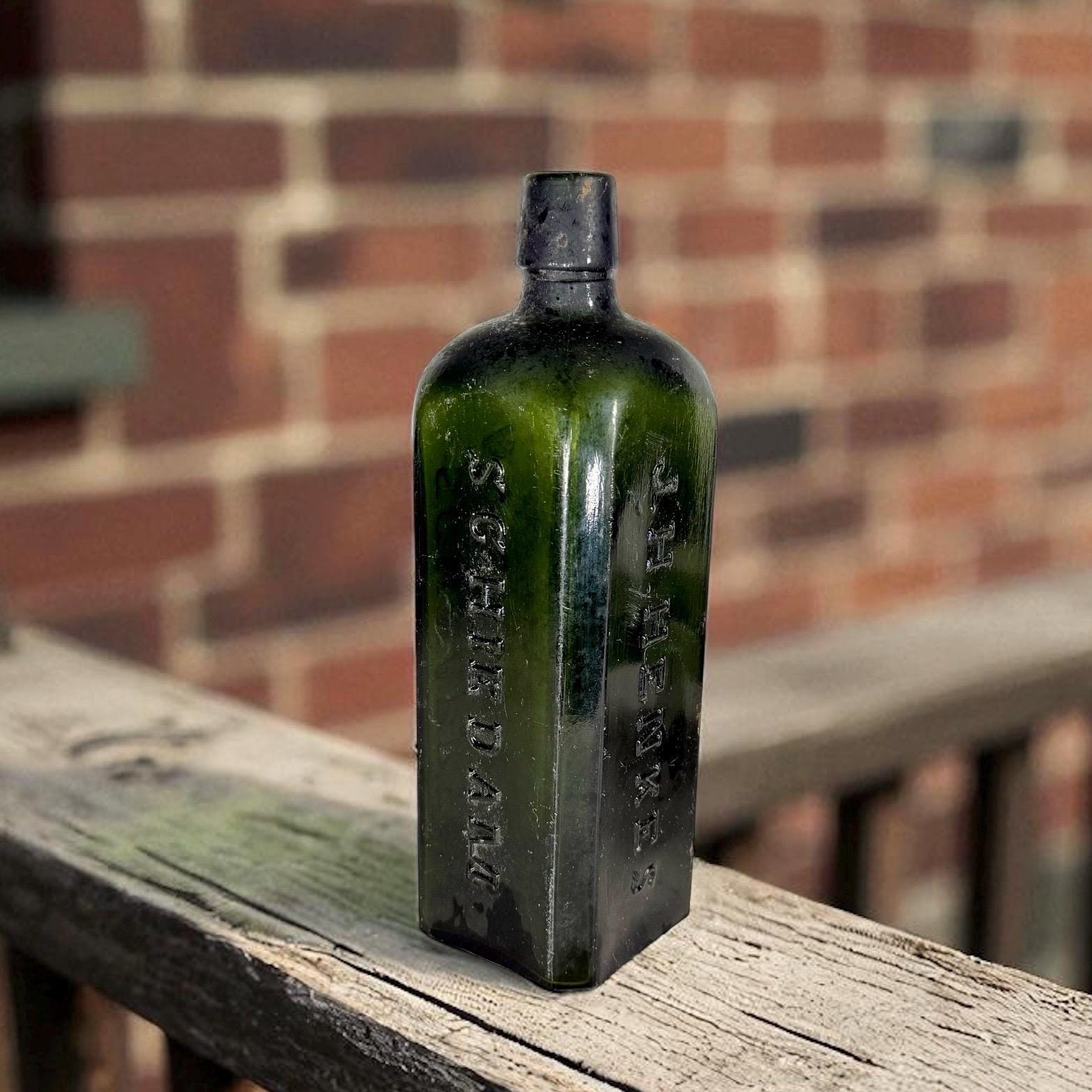 Japan Liquor Bottle - Etsy