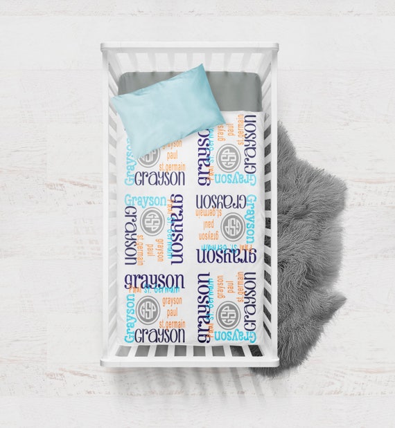 custom baby blankets with name