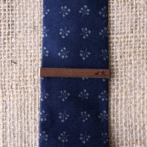Tie clip personalize, Tie bar personalize, Custom Tie bar, Personalized Gifts for Him, personalized tie bar, Custom Tie Bar wood tie bar
