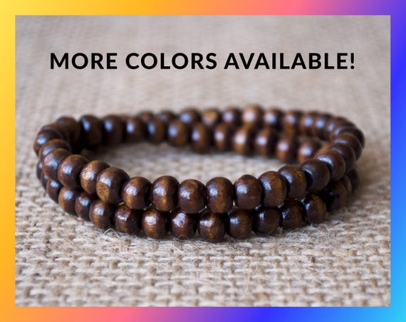 bracelet homme perle bois bracelet homme perle bois